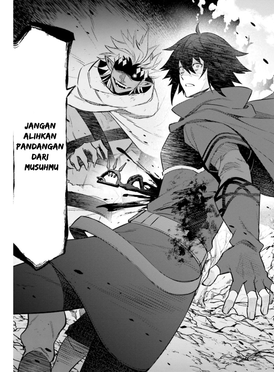 Baca I am Not The Hero! - Chapter 11 halaman 31