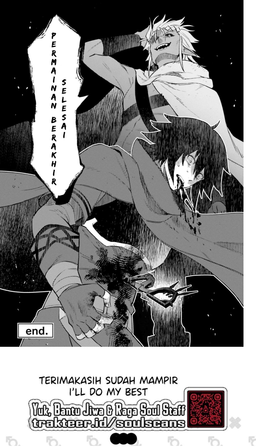 Baca I am Not The Hero! - Chapter 11 halaman 32