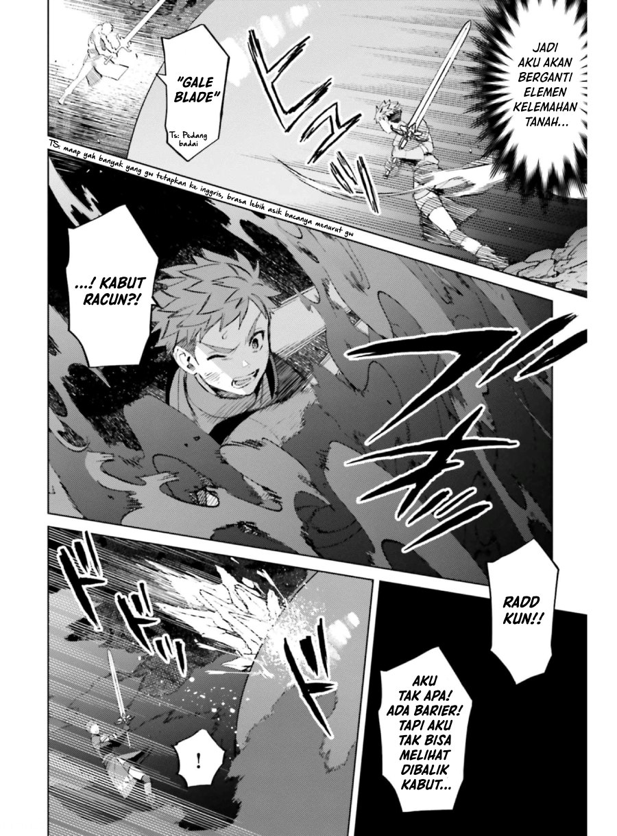 Baca I am Not The Hero! - Chapter 11 halaman 4