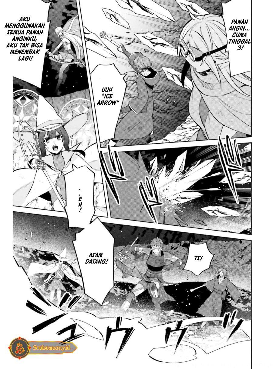 Baca I am Not The Hero! - Chapter 11 halaman 5