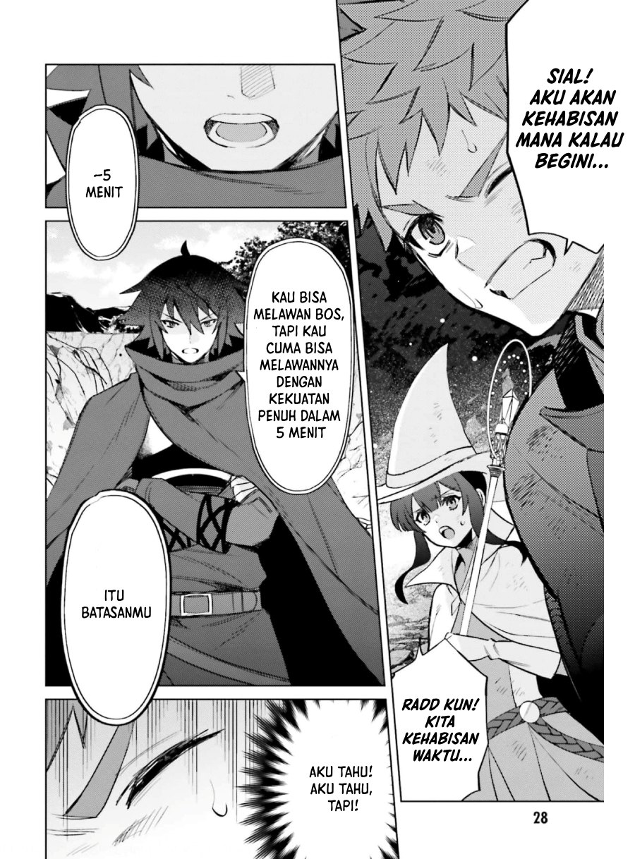 Baca I am Not The Hero! - Chapter 11 halaman 6