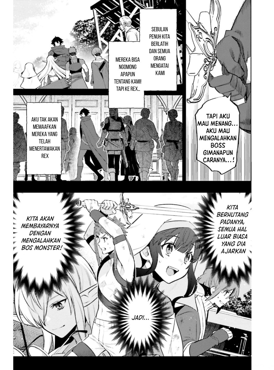 Baca I am Not The Hero! - Chapter 11 halaman 7