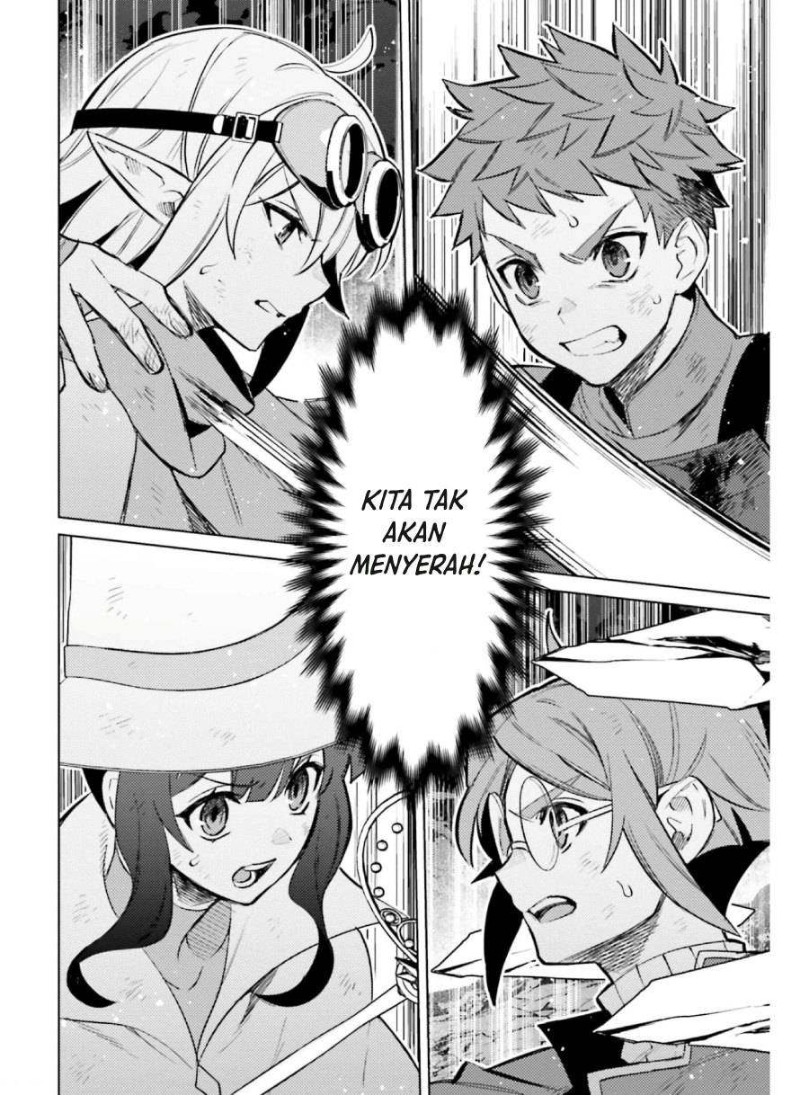 Baca I am Not The Hero! - Chapter 11 halaman 8