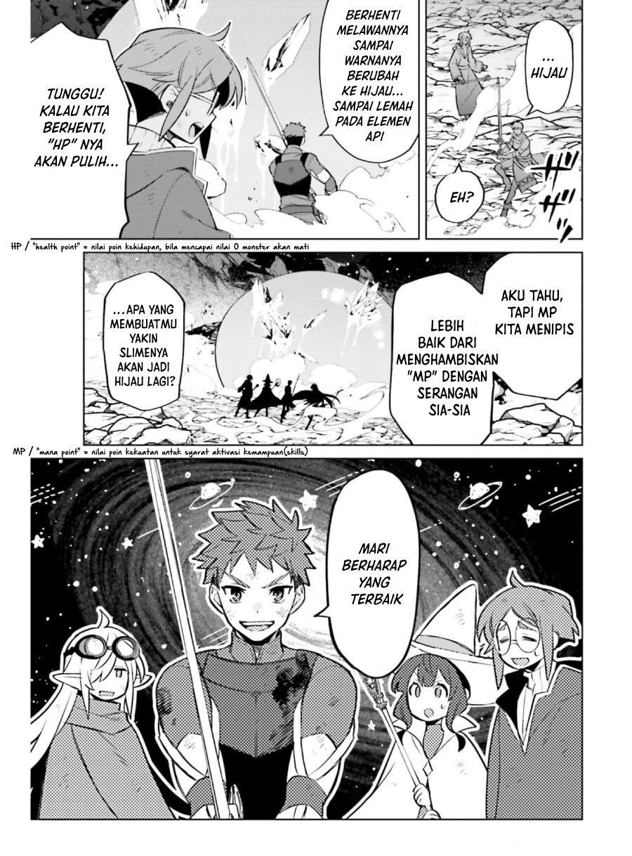 Baca I am Not The Hero! - Chapter 11 halaman 9