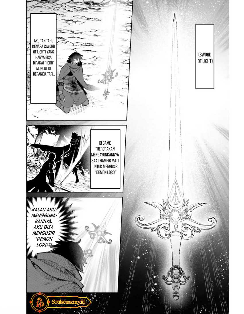 Baca I am Not The Hero! - Chapter 12 halaman 10