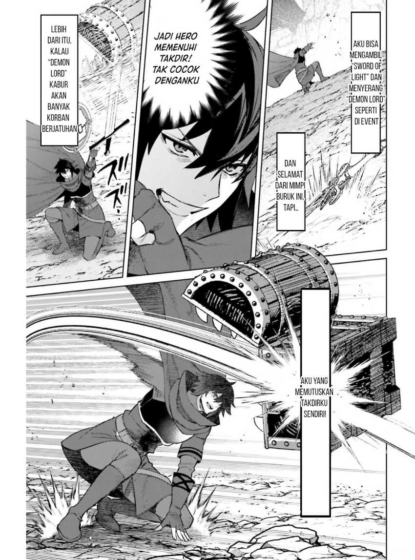 Baca I am Not The Hero! - Chapter 12 halaman 13