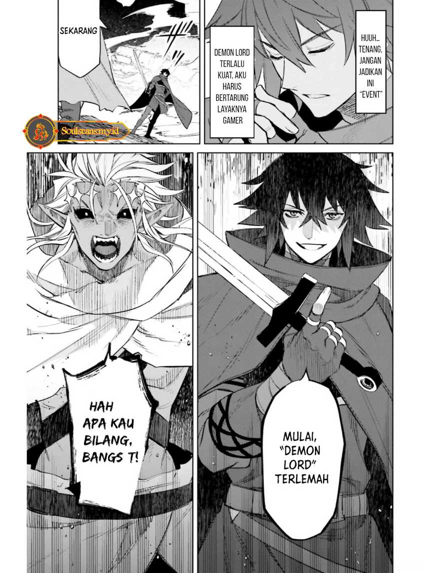 Baca I am Not The Hero! - Chapter 12 halaman 15