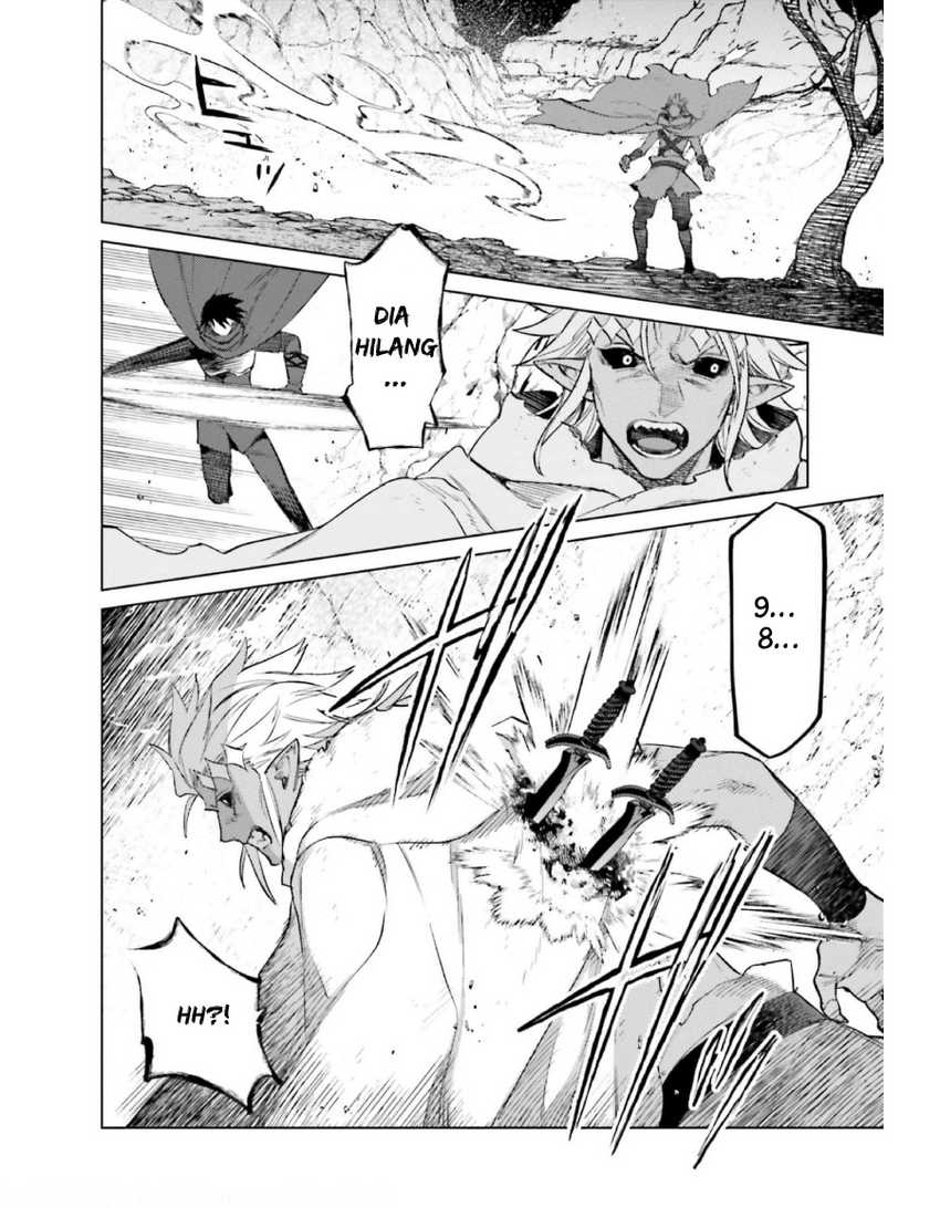 Baca I am Not The Hero! - Chapter 12 halaman 16