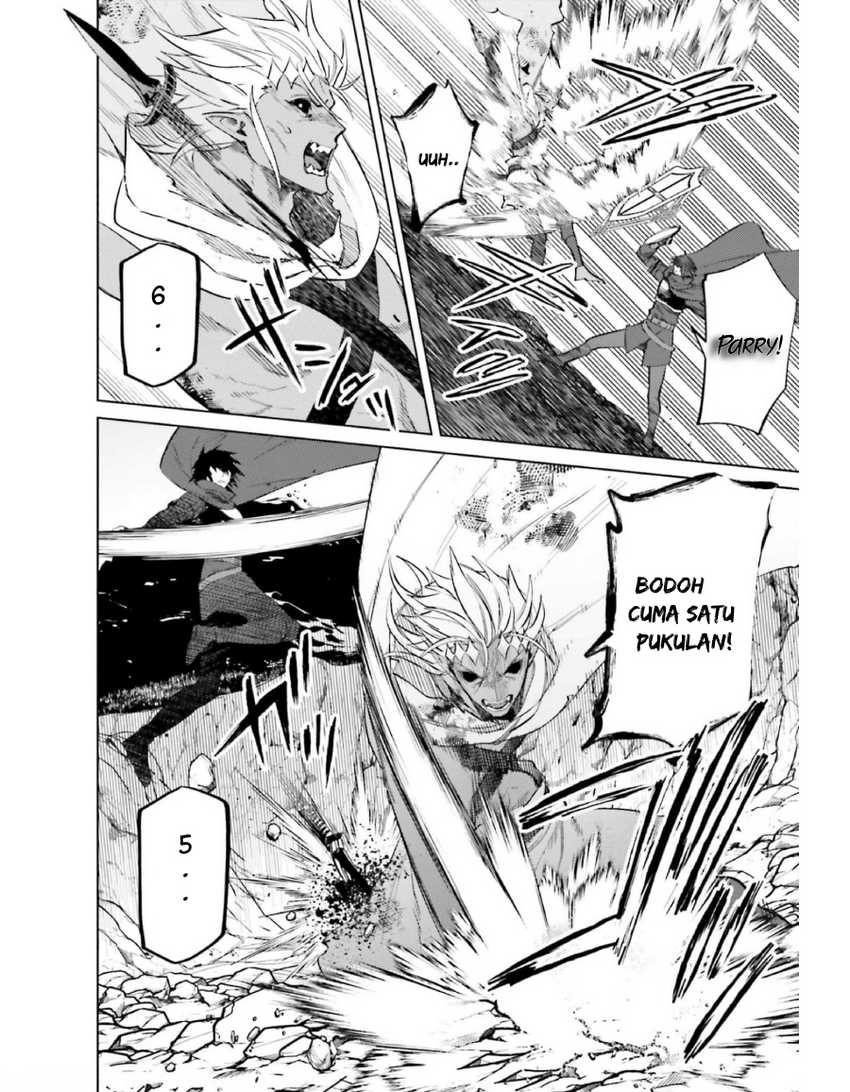 Baca I am Not The Hero! - Chapter 12 halaman 18
