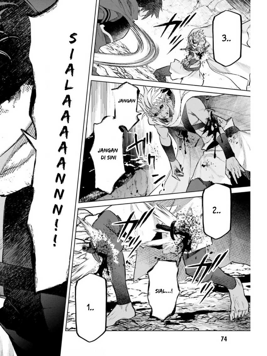 Baca I am Not The Hero! - Chapter 12 halaman 20