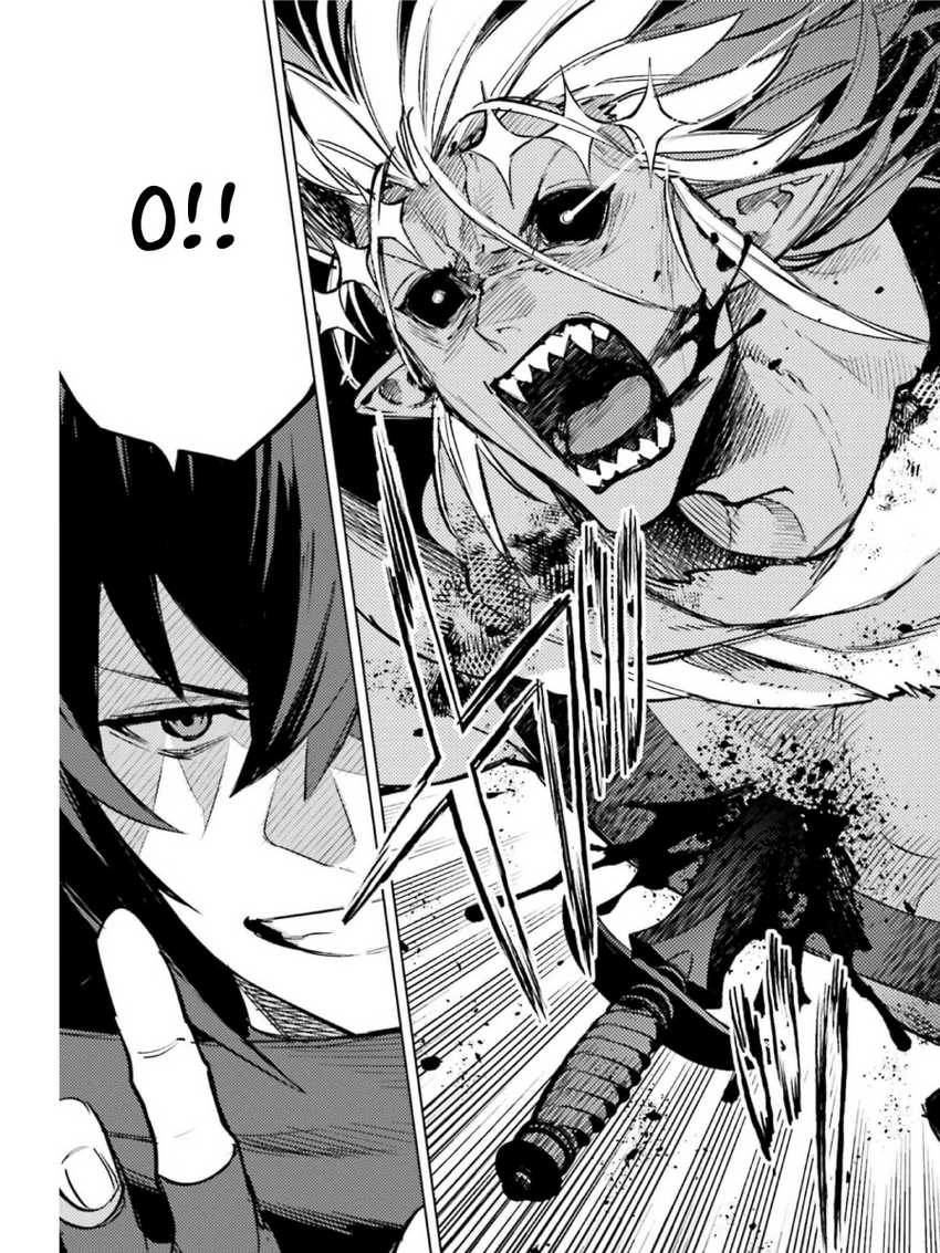 Baca I am Not The Hero! - Chapter 12 halaman 21