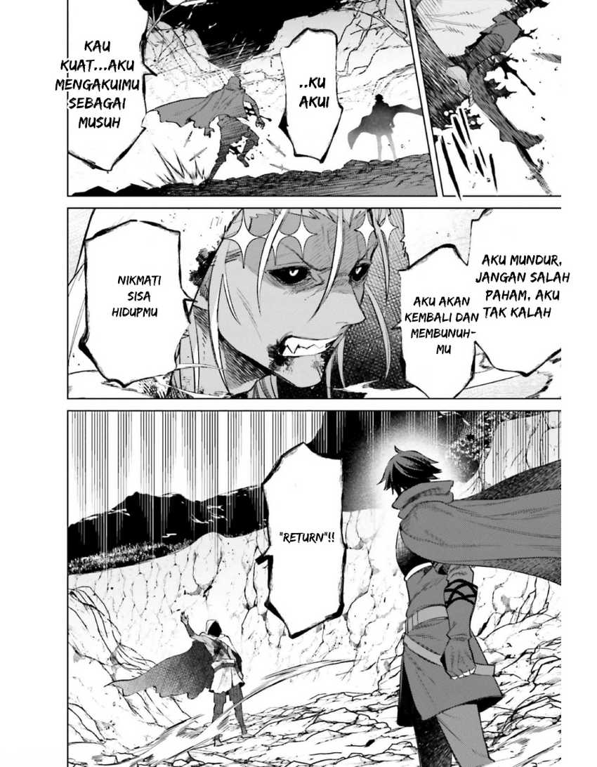 Baca I am Not The Hero! - Chapter 12 halaman 22