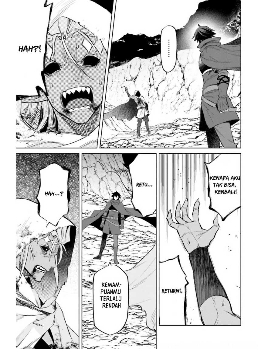 Baca I am Not The Hero! - Chapter 12 halaman 23