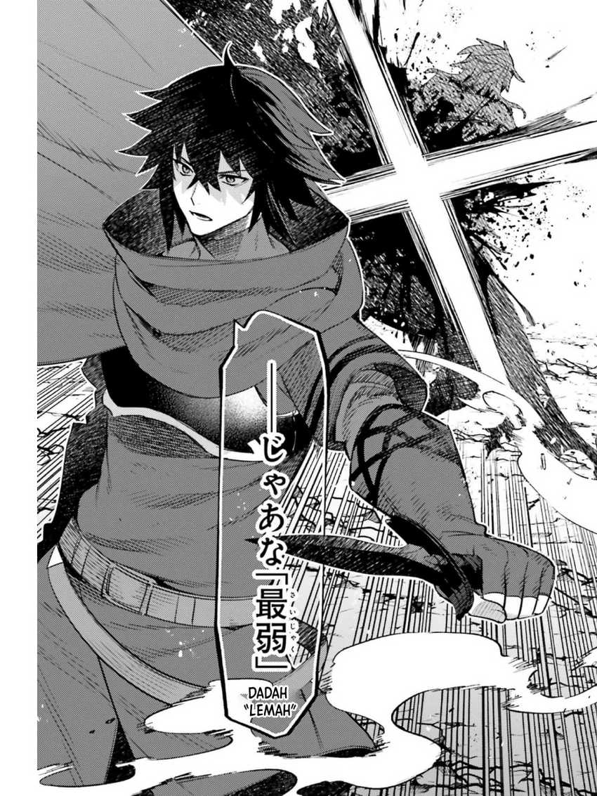 Baca I am Not The Hero! - Chapter 12 halaman 27