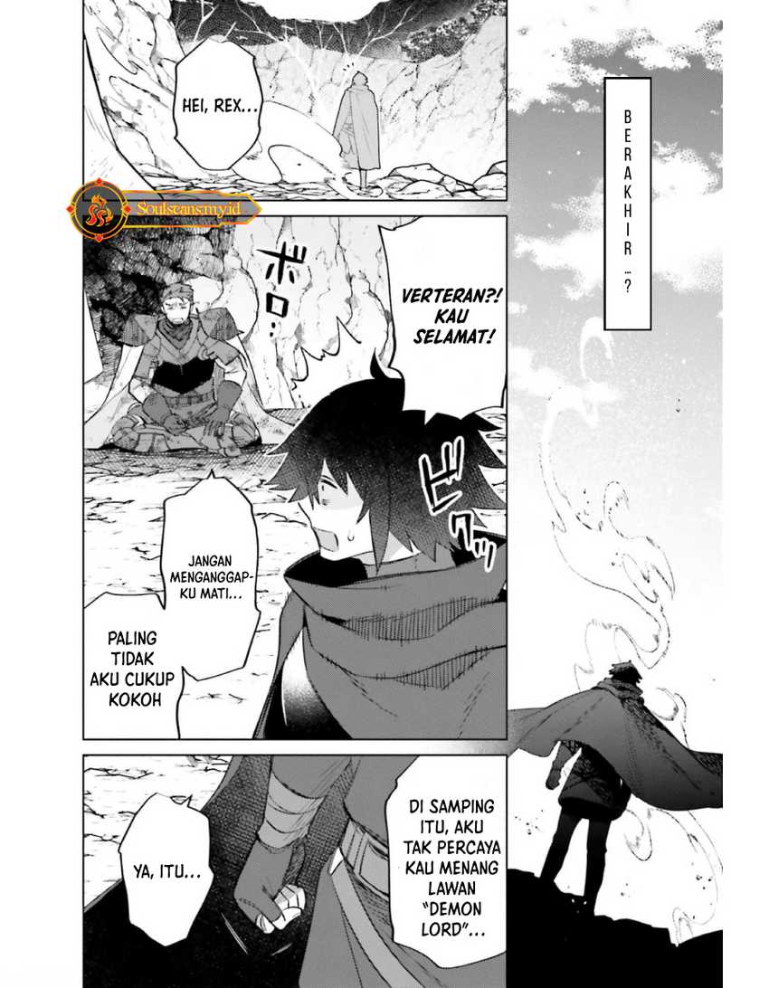 Baca I am Not The Hero! - Chapter 12 halaman 28