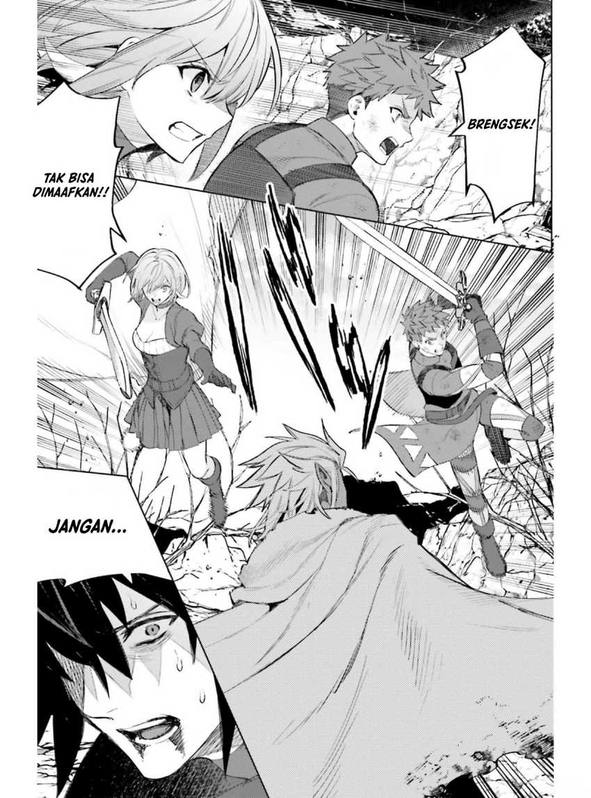 Baca I am Not The Hero! - Chapter 12 halaman 3