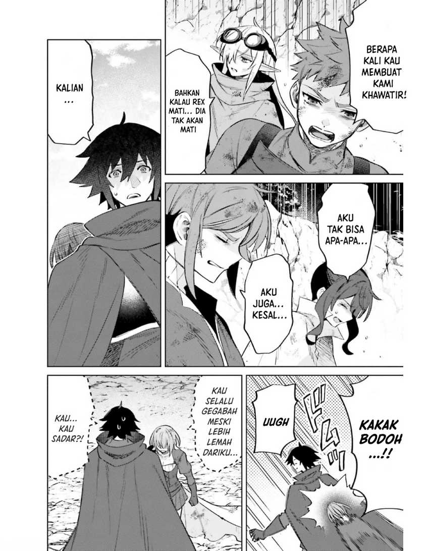 Baca I am Not The Hero! - Chapter 12 halaman 30