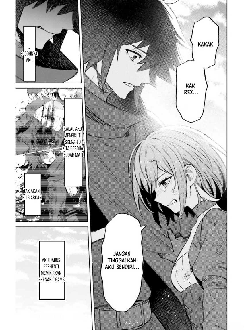 Baca I am Not The Hero! - Chapter 12 halaman 31