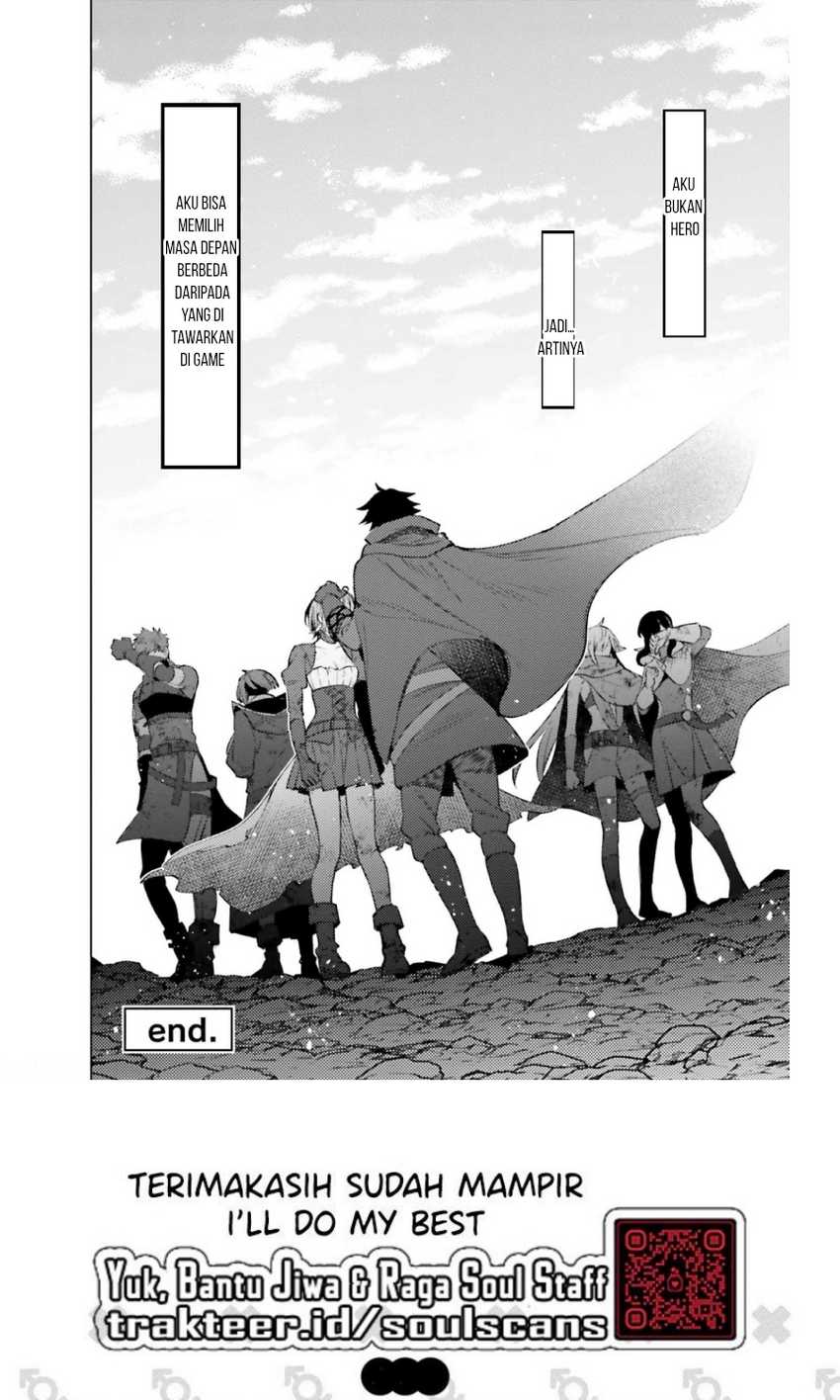 Baca I am Not The Hero! - Chapter 12 halaman 32