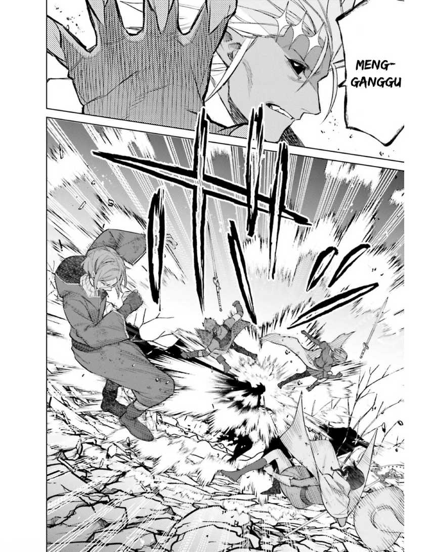 Baca I am Not The Hero! - Chapter 12 halaman 4