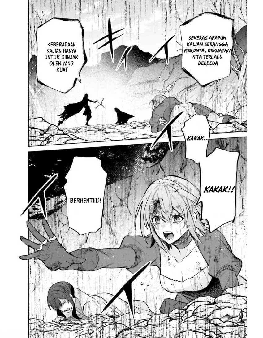 Baca I am Not The Hero! - Chapter 12 halaman 6