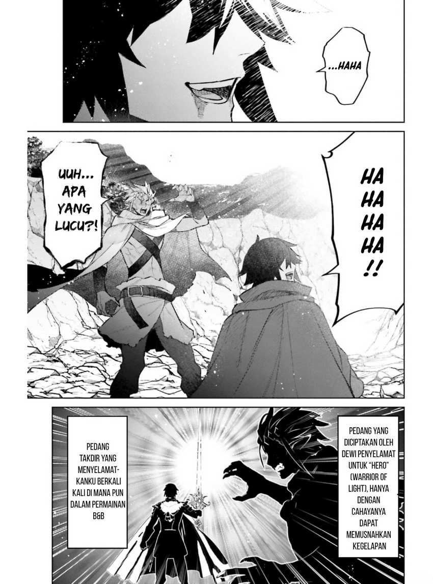 Baca I am Not The Hero! - Chapter 12 halaman 9
