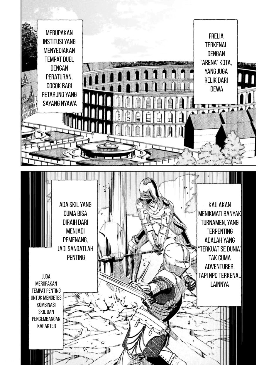 Baca I am Not The Hero! - Chapter 13 halaman 10
