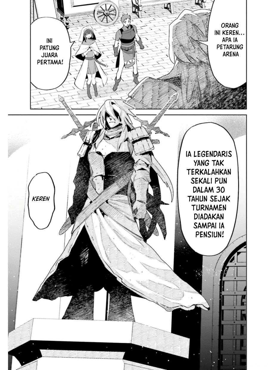 Baca I am Not The Hero! - Chapter 13 halaman 11