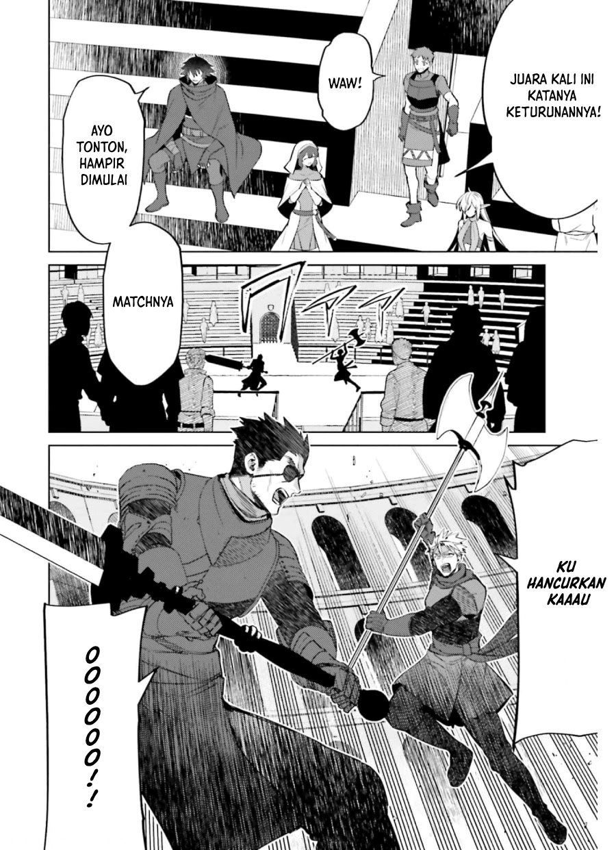 Baca I am Not The Hero! - Chapter 13 halaman 12