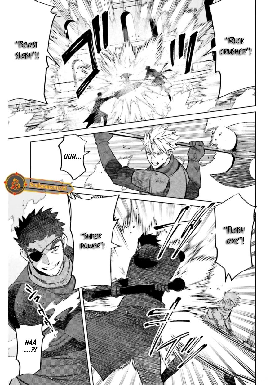 Baca I am Not The Hero! - Chapter 13 halaman 13