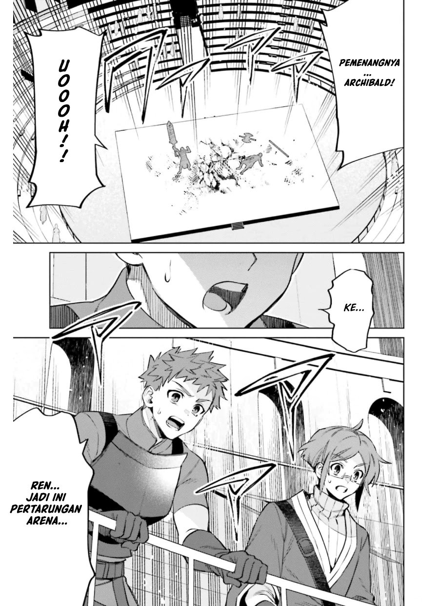Baca I am Not The Hero! - Chapter 13 halaman 15