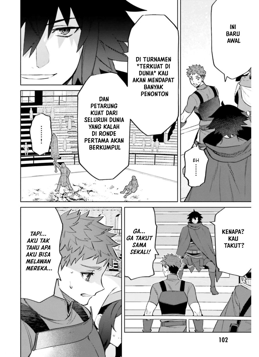 Baca I am Not The Hero! - Chapter 13 halaman 16