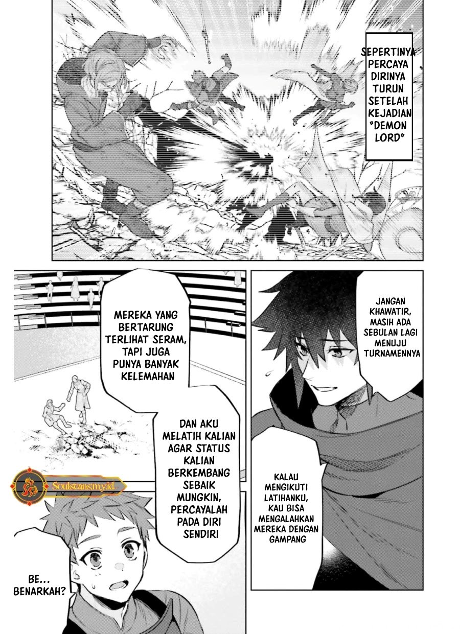 Baca I am Not The Hero! - Chapter 13 halaman 17