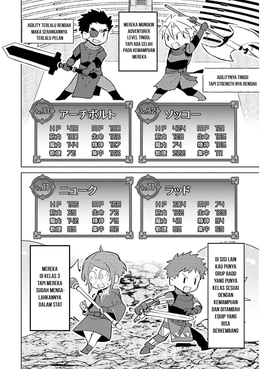 Baca I am Not The Hero! - Chapter 13 halaman 18