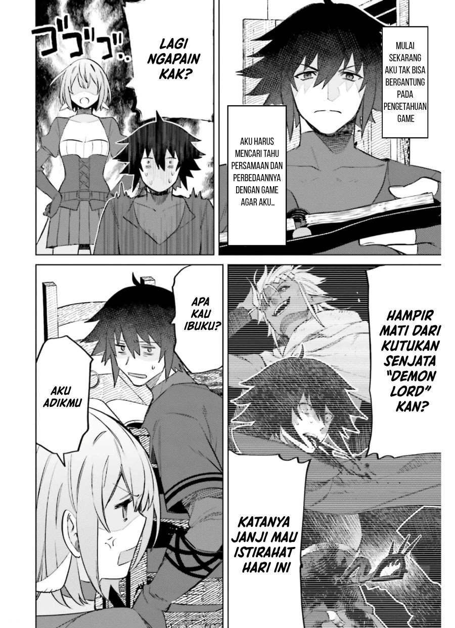 Baca I am Not The Hero! - Chapter 13 halaman 2
