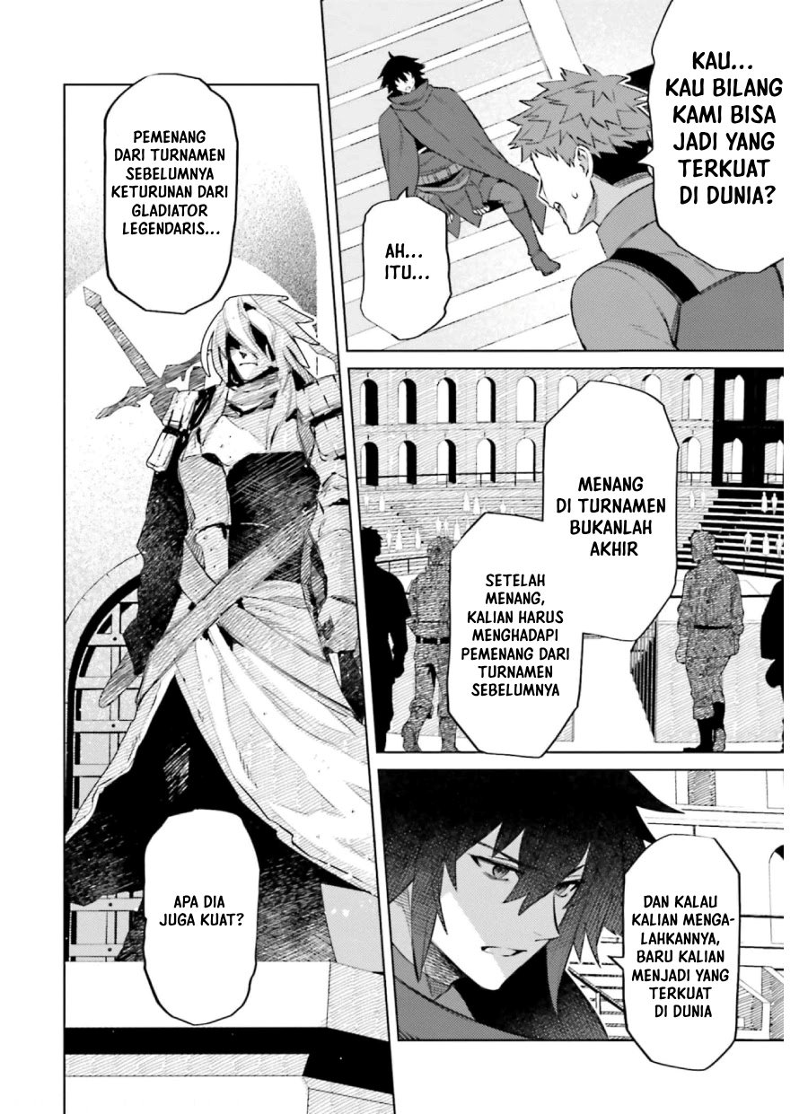 Baca I am Not The Hero! - Chapter 13 halaman 20