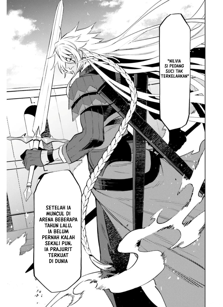 Baca I am Not The Hero! - Chapter 13 halaman 21