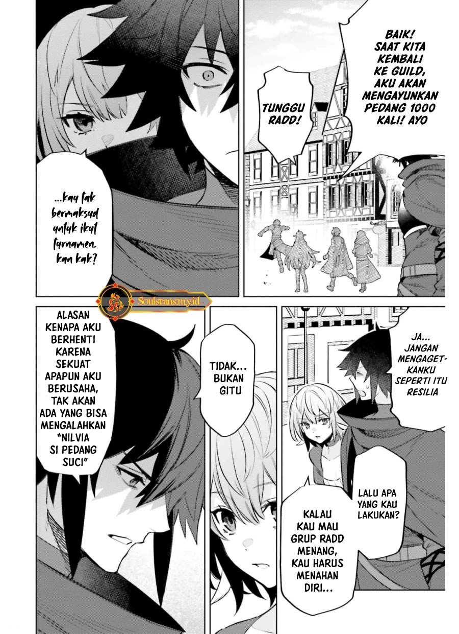 Baca I am Not The Hero! - Chapter 13 halaman 22