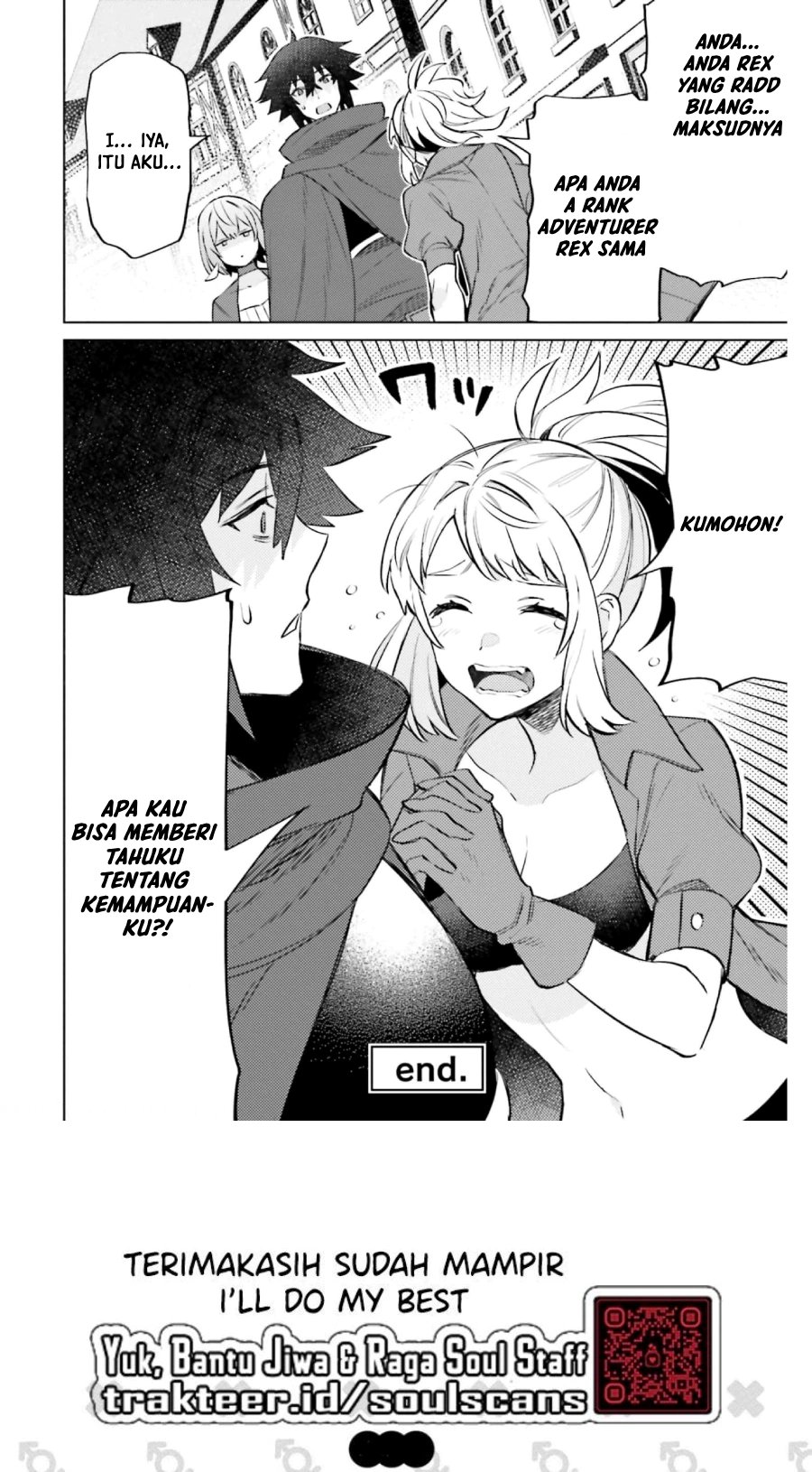 Baca I am Not The Hero! - Chapter 13 halaman 26