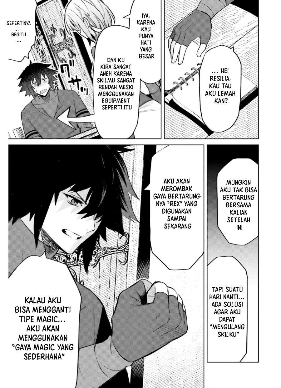 Baca I am Not The Hero! - Chapter 13 halaman 3