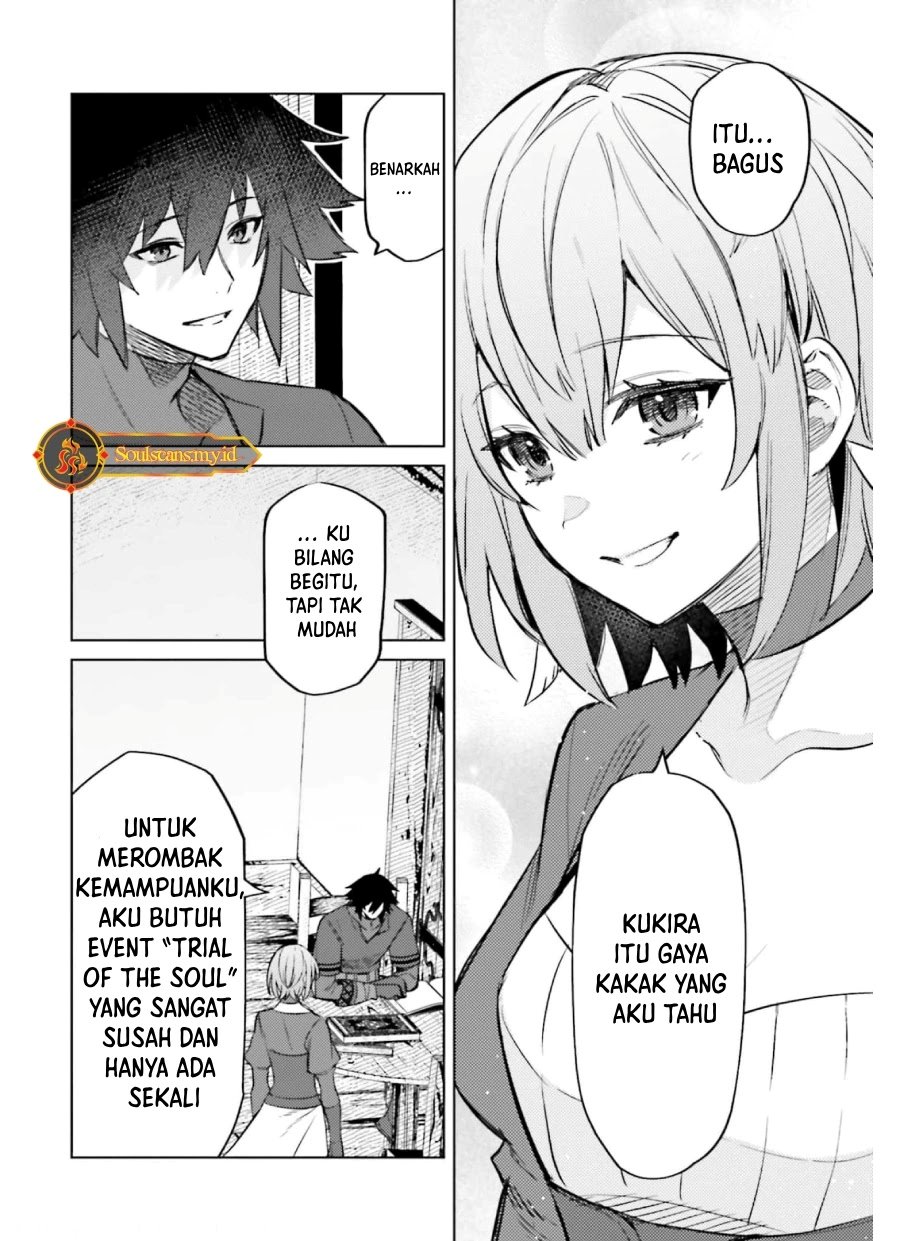 Baca I am Not The Hero! - Chapter 13 halaman 4