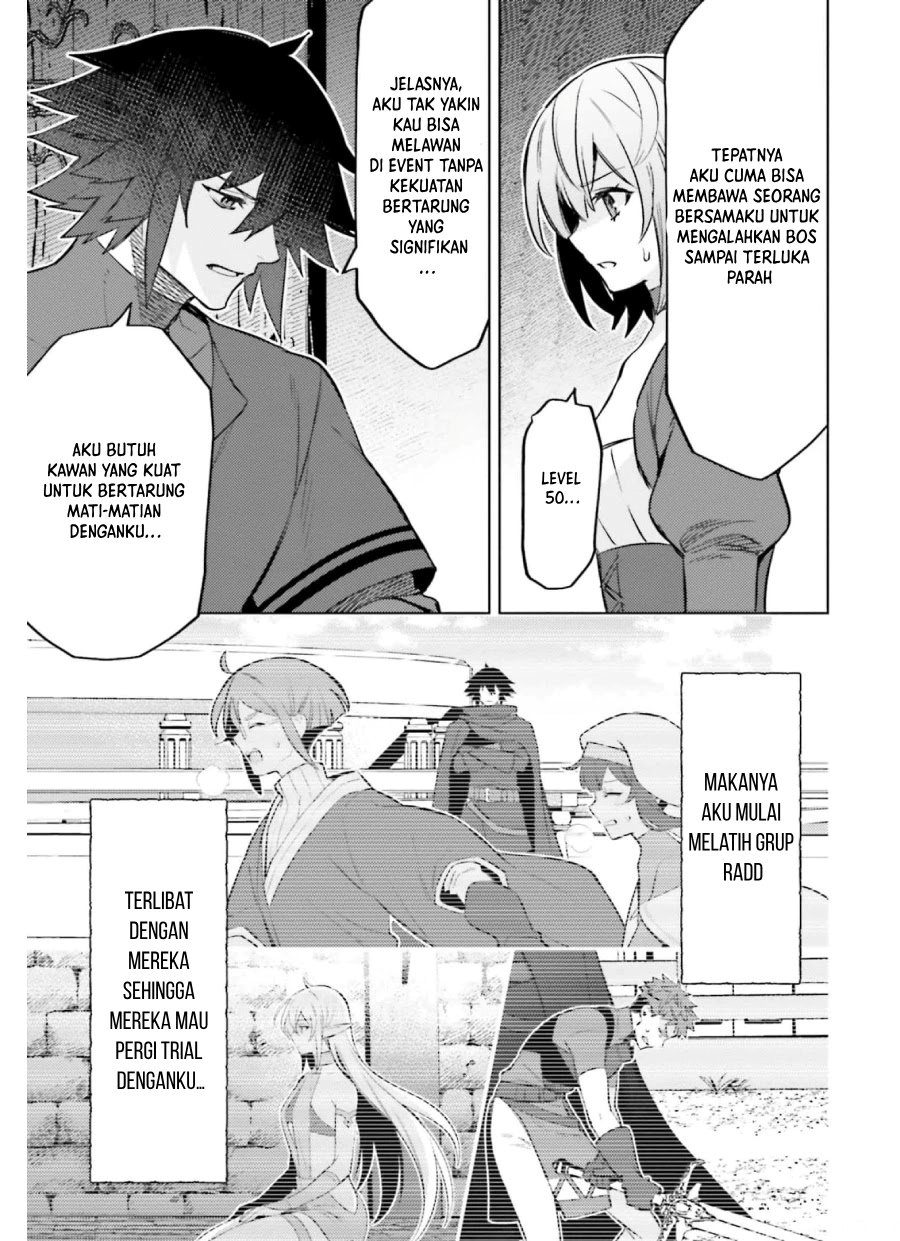 Baca I am Not The Hero! - Chapter 13 halaman 5