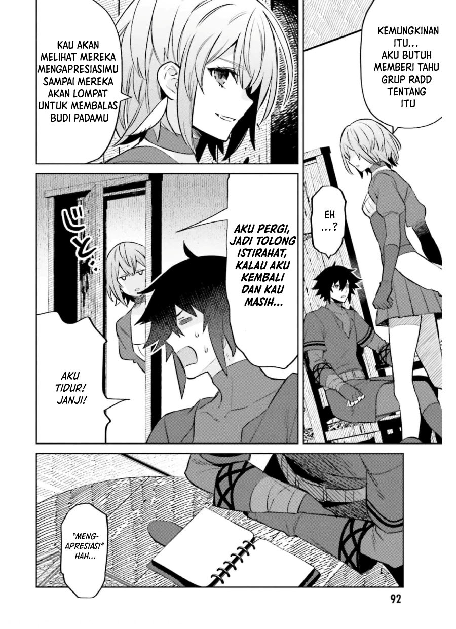 Baca I am Not The Hero! - Chapter 13 halaman 6