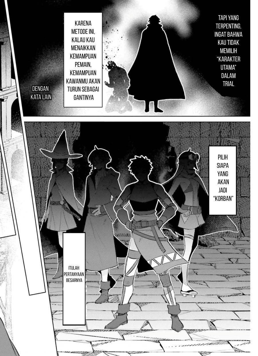 Baca I am Not The Hero! - Chapter 13 halaman 8