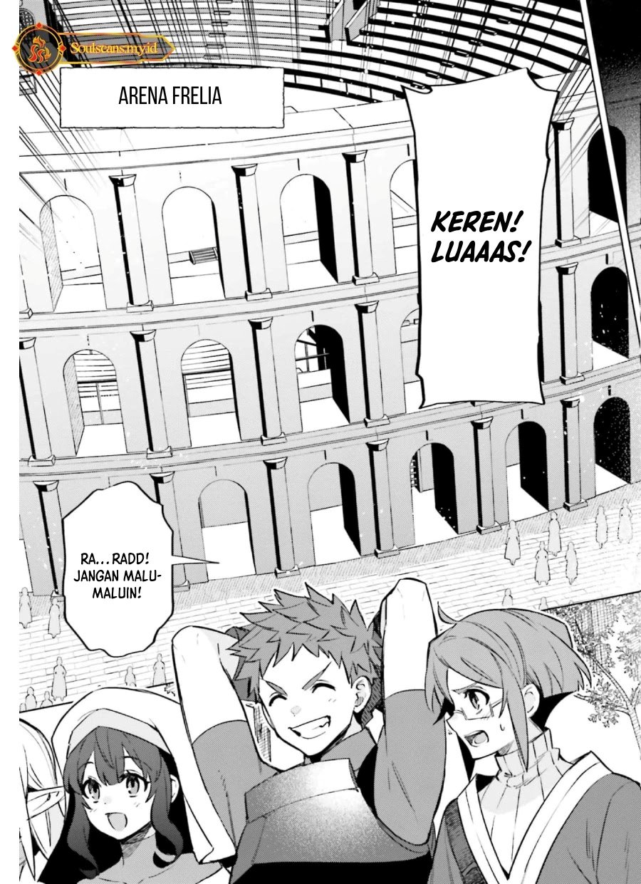 Baca I am Not The Hero! - Chapter 13 halaman 9