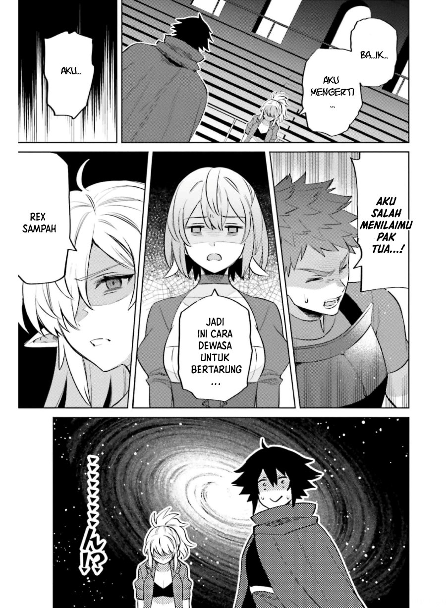 Baca I am Not The Hero! - Chapter 14 halaman 10