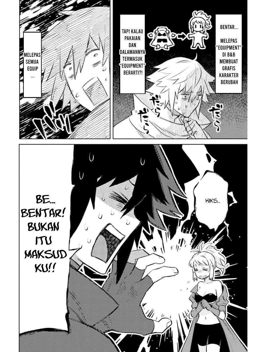 Baca I am Not The Hero! - Chapter 14 halaman 11