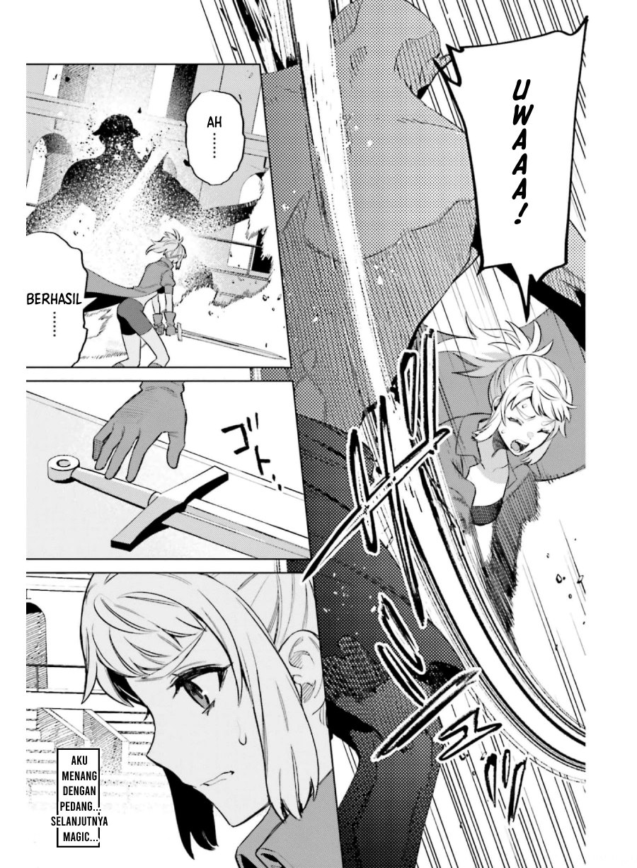 Baca I am Not The Hero! - Chapter 14 halaman 18
