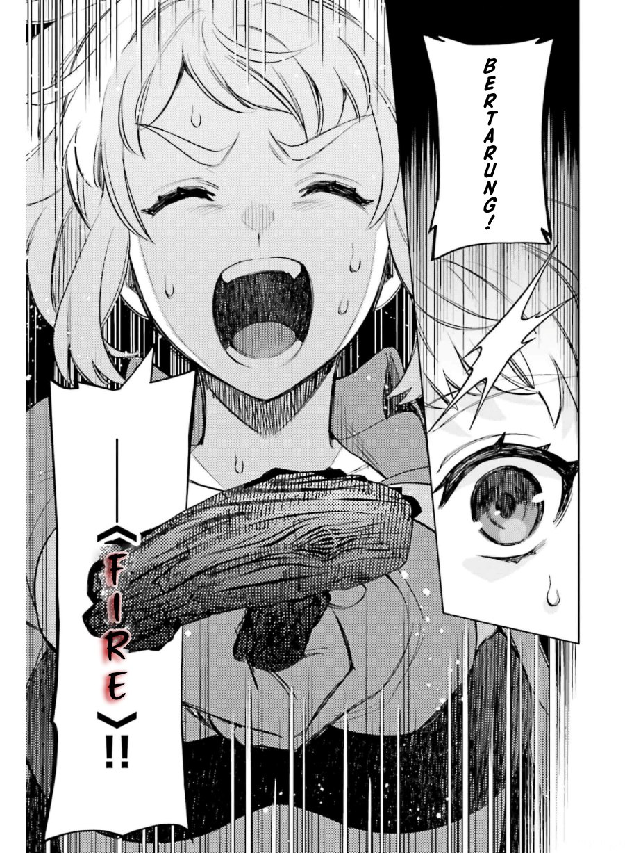 Baca I am Not The Hero! - Chapter 14 halaman 20