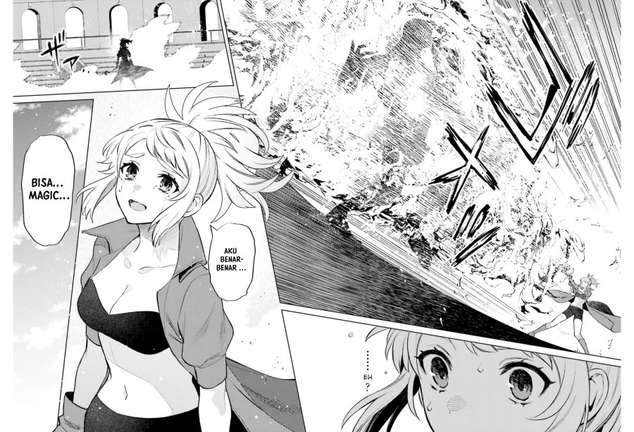 Baca I am Not The Hero! - Chapter 14 halaman 21